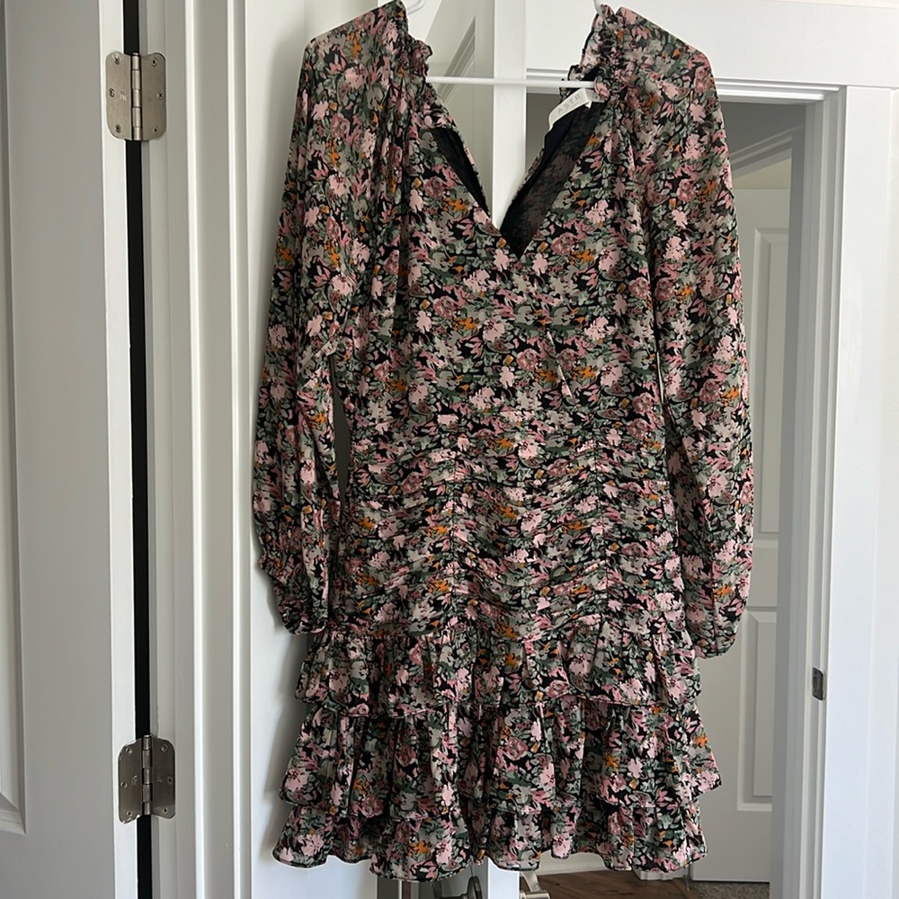 ASTR dress